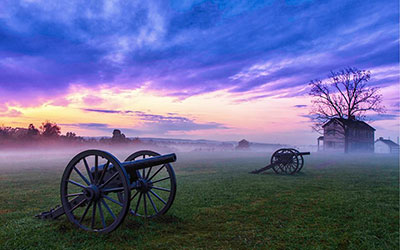 Manassas National Battlefield Park