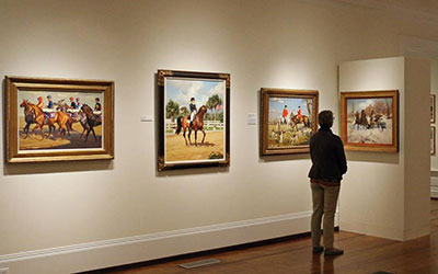 National Sporting Library & Museum