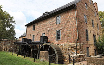 Aldie Mill