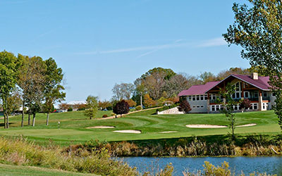Bull Run Golf Club