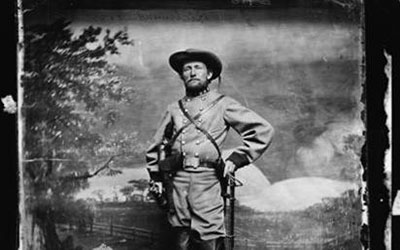 Mosby’s Confederacy Tours