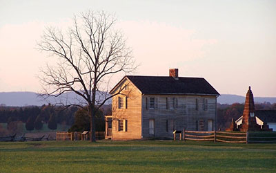 Virginia Piedmont Heritage Area