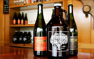 Mount Defiance Cidery & Distillery