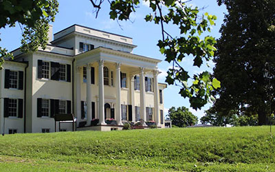 Oatlands Historic House & Gardens