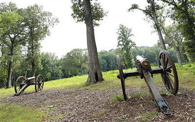 Ball’s Bluff Battlefield Park