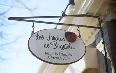 Les Jardins De Bagatelle