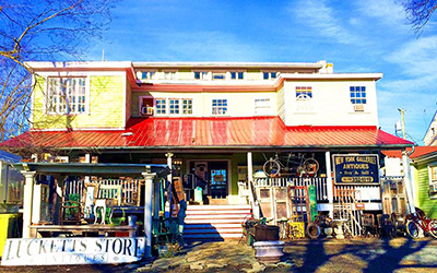 The Old Lucketts Store
