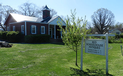 Red Schoolhouse Antiques