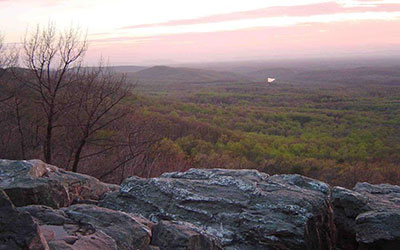 Bears Den Trail Center
