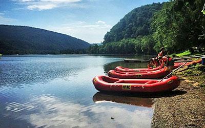 Harpers Ferry Adventure Center