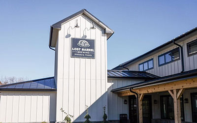 Lost Barrel Brewing