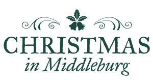The Red Fox Inn & Tavern Holiday Scene Festive holiday scene at The Red Fox Inn & Tavern in Middleburg during Christmas.
