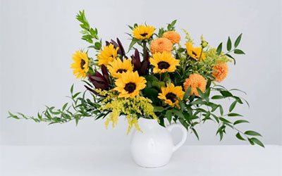 J Morris Flowers