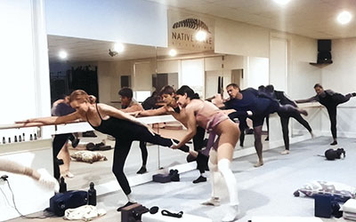 Native Barre