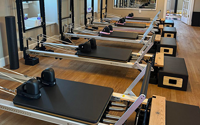 Feminine Pilates