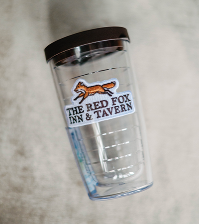 Red Fox Tumbler